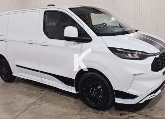 Photo du véhicule FORD TRANSIT CUSTOM FOURGON