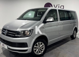 Photo du véhicule VOLKSWAGEN CARAVELLE