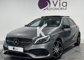 Photo du véhicule MERCEDES CLASSE A
