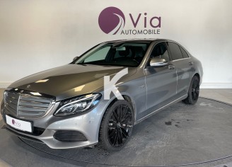 Photo du véhicule MERCEDES CLASSE C