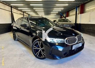Photo du véhicule BMW SERIE 3 TOURING G21 LCI