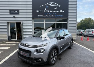 Photo du véhicule CITROEN C3