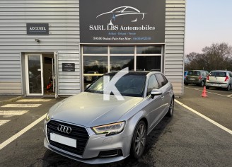 Photo du véhicule AUDI A3 SPORTBACK