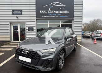 Photo du véhicule AUDI Q5