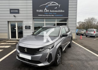 Photo du véhicule PEUGEOT 5008