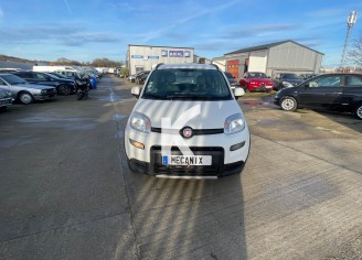 Photo du véhicule FIAT PANDA SERIE 1 VPC