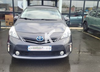 Photo du véhicule TOYOTA PRIUS+