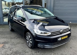 Photo du véhicule VOLKSWAGEN TOURAN