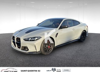 Photo du véhicule BMW M4 COMPETITION COUPE G82 LCI