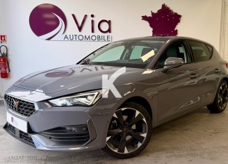 Photo du véhicule CUPRA LEON