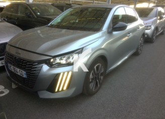 Photo du véhicule PEUGEOT 208