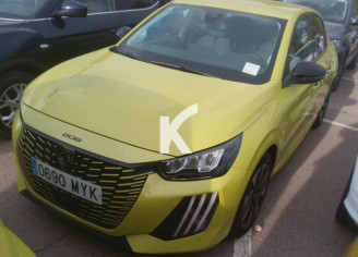 Photo du véhicule PEUGEOT 208