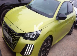 Photo du véhicule PEUGEOT 208