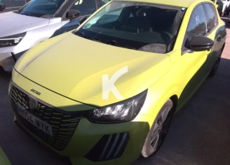 Photo du véhicule PEUGEOT 208