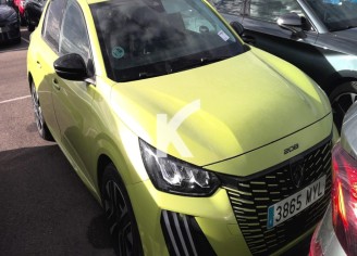 Photo du véhicule PEUGEOT 208