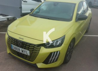 Photo du véhicule PEUGEOT 208