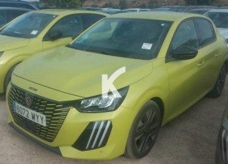 Photo du véhicule PEUGEOT 208