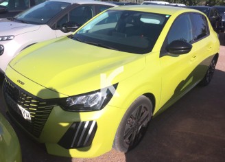 Photo du véhicule PEUGEOT 208