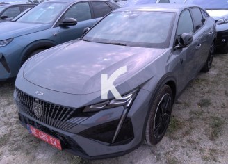 Photo du véhicule PEUGEOT 408