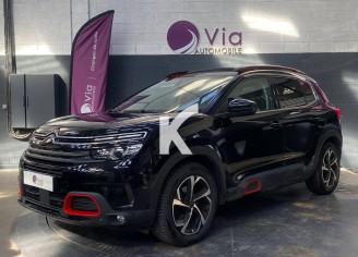Photo du véhicule CITROEN C5 AIRCROSS