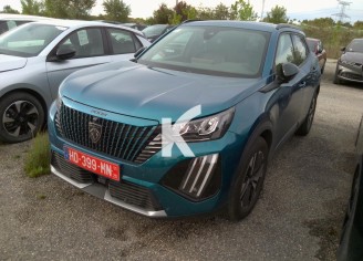 Photo du véhicule PEUGEOT 2008