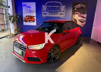 Photo du véhicule AUDI S1 SPORTBACK