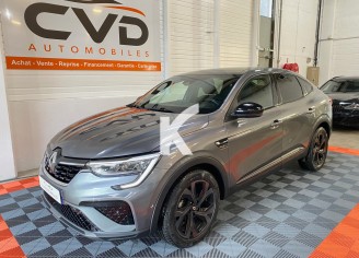 Photo du véhicule RENAULT ARKANA