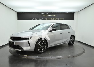 Photo du véhicule OPEL ASTRA