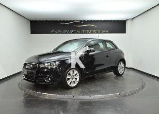 Photo du véhicule AUDI A1