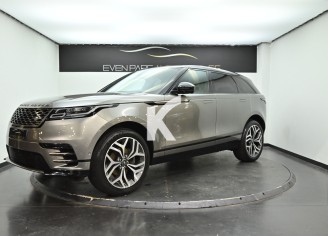 Photo du véhicule LAND ROVER RANGE ROVER VELAR
