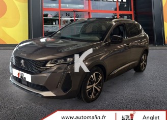 Photo du véhicule PEUGEOT 3008