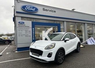 Photo du véhicule FORD PUMA