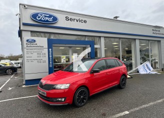 Photo du véhicule SKODA RAPID SPACEBACK