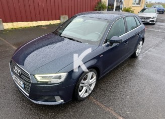 Photo du véhicule AUDI A3 SPORTBACK