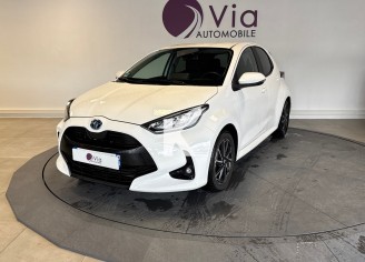 Photo du véhicule TOYOTA YARIS HYBRIDE MY21