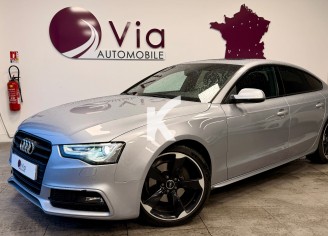 Photo du véhicule AUDI A5 SPORTBACK