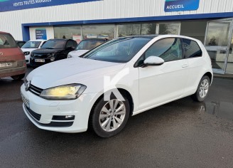 Photo du véhicule VOLKSWAGEN GOLF