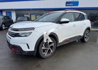 Photo du véhicule CITROEN C5 AIRCROSS
