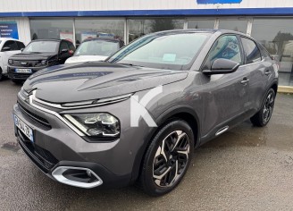 Photo du véhicule CITROEN C4