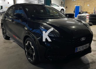 Photo du véhicule FORD PUMA