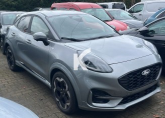 Photo du véhicule FORD PUMA