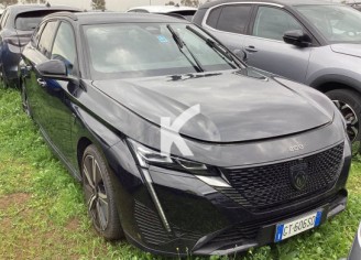 Photo du véhicule PEUGEOT 308 SW