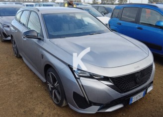 Photo du véhicule PEUGEOT 308 SW