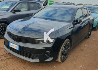 Photo du véhicule OPEL ASTRA SPORTS TOURER