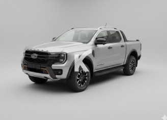 Photo du véhicule FORD RANGER DOUBLE CABINE