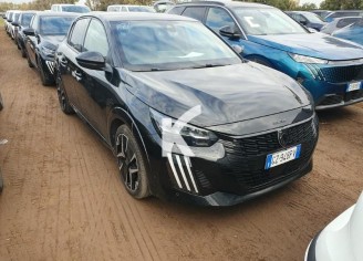 Photo du véhicule PEUGEOT 208