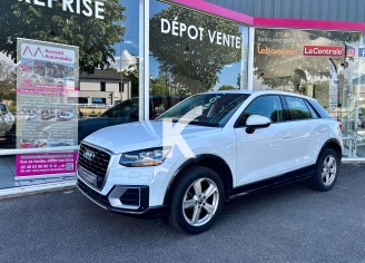 Photo du véhicule AUDI Q2