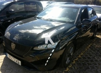 Photo du véhicule PEUGEOT 308