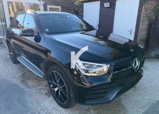 Photo du véhicule MERCEDES GLC