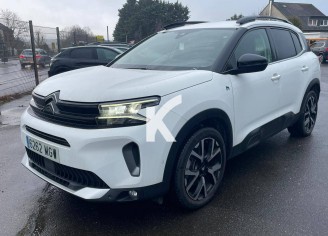 Photo du véhicule CITROEN C5 AIRCROSS